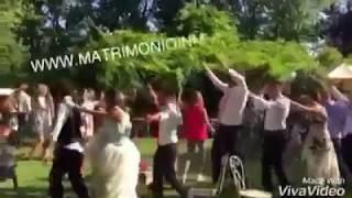 matrimonio in musica - i balli di gruppo