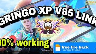 GRINGO XP V85  HACK LINK NEU UPDATE   FREE FIRE MAX MOD MENU 100% WORKING  #hack