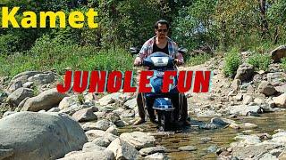 Kamet Khatima Jungle Fun in Uttarakhand Natural Water Park