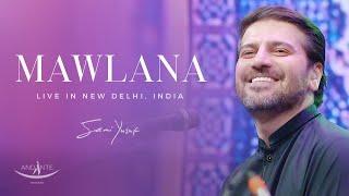 Sami Yusuf - Mawlana Live in New Delhi INDIA