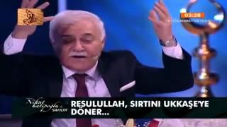 Nihat Hatipoğlu - Sahur - Peygamber Efendimizin Son Günleri 26.07.2013