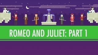 Of Pentameter & Bear Baiting - Romeo & Juliet Part 1 Crash Course English Literature #2