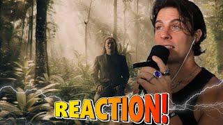 Nightwish - Perfume of the Timeless REACTION by professional singer