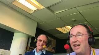 Geoffrey Boycott Wind Up Test Match Special