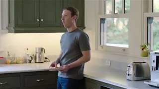 The Zucc Eats Toast