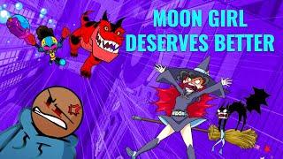 How NOT to Critique Moon Girl Google Drive Link in Description