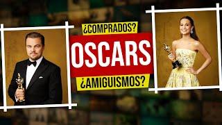 Cómo Funcionan Los Oscar... Y Sus Problemas