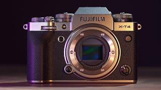 Fujifilm X-T4 Review - Jack of All Trades Master of Some