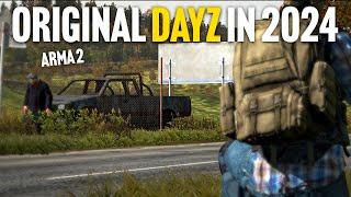 ArmA 2 DayZ Mod is Still Amazing in 2024