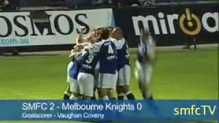 smfcTV Episode 5 - South Melbourne FC vs Melbourne Knights