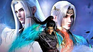 Battle Through the Heavens - Xiao Yan two Teachers Friendship between Feng Zun-zhe and Yao Lao.