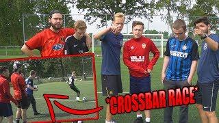 Crossbar Race & In de Goal Challenge  Voetbal Cup #2