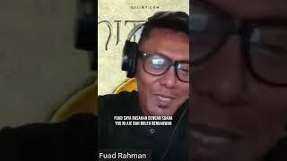 Hidayah daripada membaca Al Quran - Fuad Rahman