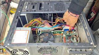 Dead Cpu Repair  Computer cpu Repair