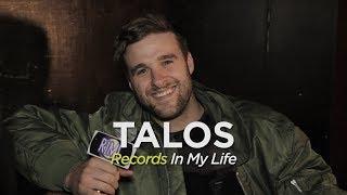 Talos - Records In My Life 2019 Interview