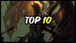 Gwent The TOP 10 Crimson Curse Cards