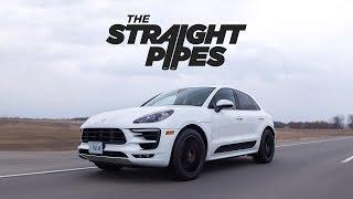 2018 Porsche Macan GTS - SUV That Handles Better Than Most Cars