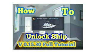 How to unlock ship in summertime saga. Unlocking ship in summertime saga