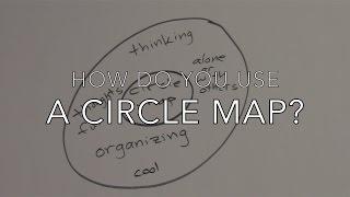 How Do You Use a Circle Map?