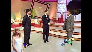 LA ULTIMA VEZ DE PACO STANLEY EN TELEVISION 7 DE JUNIO 1999
