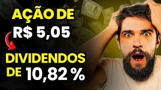 2 AÇÕES NA FAIXA DE R$500 PARA INVESTIR PAGANDO 10% DE DIVIDENDOS