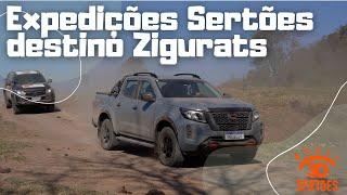 EXPEDIÇÕES SERTÕES - viagem para Zigurats