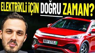 BUGÜN ELEKTRİKLİ ARAÇ ALINIR MI?  Hızlı Şarj #82