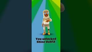 Buying all characters in subway surfer with unlimited money2019