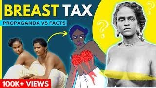 BREAST TAX HISTORY  MULAKARAM   The Story Of Nangeli Ft. Rani Sajitha  Upword