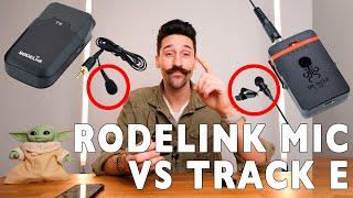 Tentacle Track e mic vs rodelink mic audio test