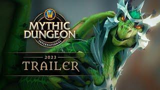 Mythic Dungeon International  Dragonflight 2023 Trailer