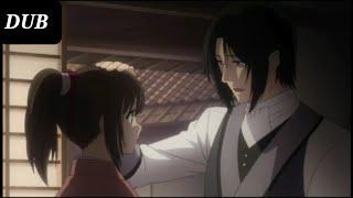 Shes Worried About Him  Hakuouki Movie 2 Shikon Soukyuu  English Dub