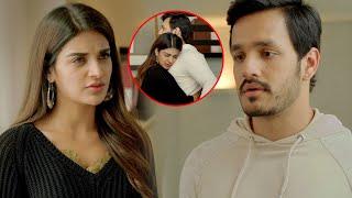 Akhil Latest Tamil Movie Part-10 l MaanidanMr. Majnu Tamil Movie Akhil Akkineni Nidhi Agarwal