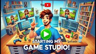 Game Builder Tycoon - REALIZZIAMO VIDEOGIOCHI DI SUCCESSO - Gameplay ITA