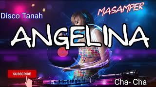 ANGELINA - MASAMPER - SPADIX 28™ CHA-CHA  DISCO TANAH 