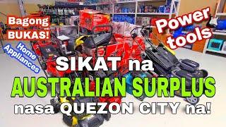 Australian Surplus Balintawak Quezon City