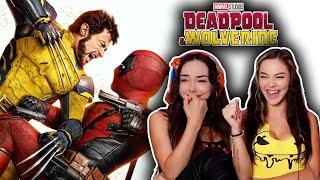 Deadpool & Wolverine is TOP TIER MOVIE REACTION First Time Watching