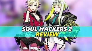 Soul Hackers 2 Review  What the HELL happened to this JRPG?