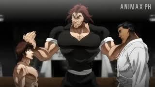 Baki2020 Ep.27 Baki Hanma vs Muhammad Alai Jr.