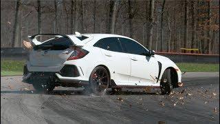 Honda Civic Type R Director’s Cut