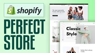 How To Design A Shopify Store Like a PRO 2024 Step by Step