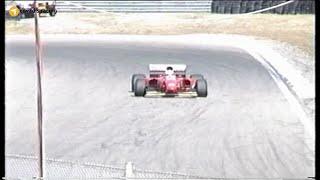 Marlboro Masters F1 Demo Zandvoort 1995