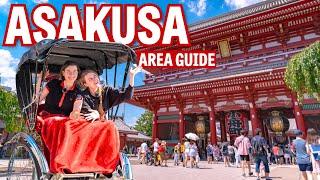 Asakusa A Guide to Tokyos Traditional Center