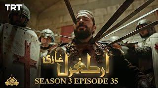 Ertugrul Ghazi Urdu  Episode 35  Season 3
