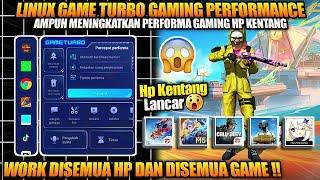 LINUX GAME TURBO‼️GAME TURBO ALL DEVICE TERBARUgame booster all gaming terbaru ampuh atasi lag game