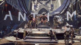 Anthem Demo Gameplay PC Ultra - Live Now - #Anthem #Bioware