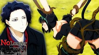 This Isekai Is CRAZY I LOVE IT  No Longer Allowed in Another World Episode 1 Reaction
