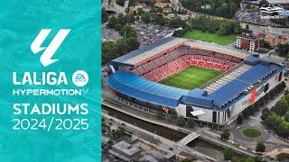  LaLiga 2 Stadiums 202425