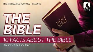 10 Facts About the Bible