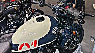 30 New Royal Enfield Motorcycles For 202425